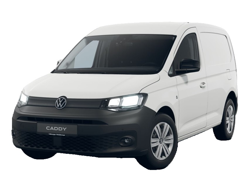 Volkswagen Caddy Van cargo 2021 montážne body